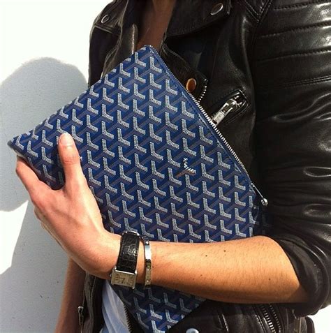 goyard clutch price paris|Goyard clutch bag.